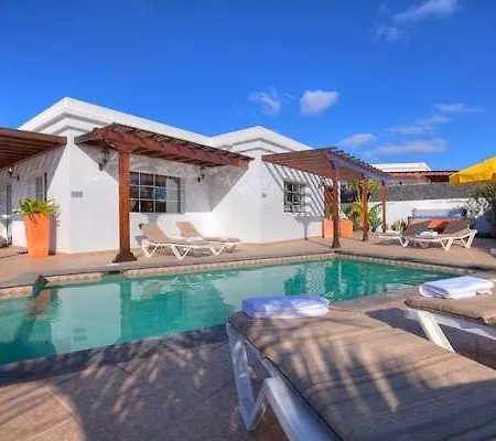 Dom wakacyjny Oryza Puerto del Carmen (Lanzarote)